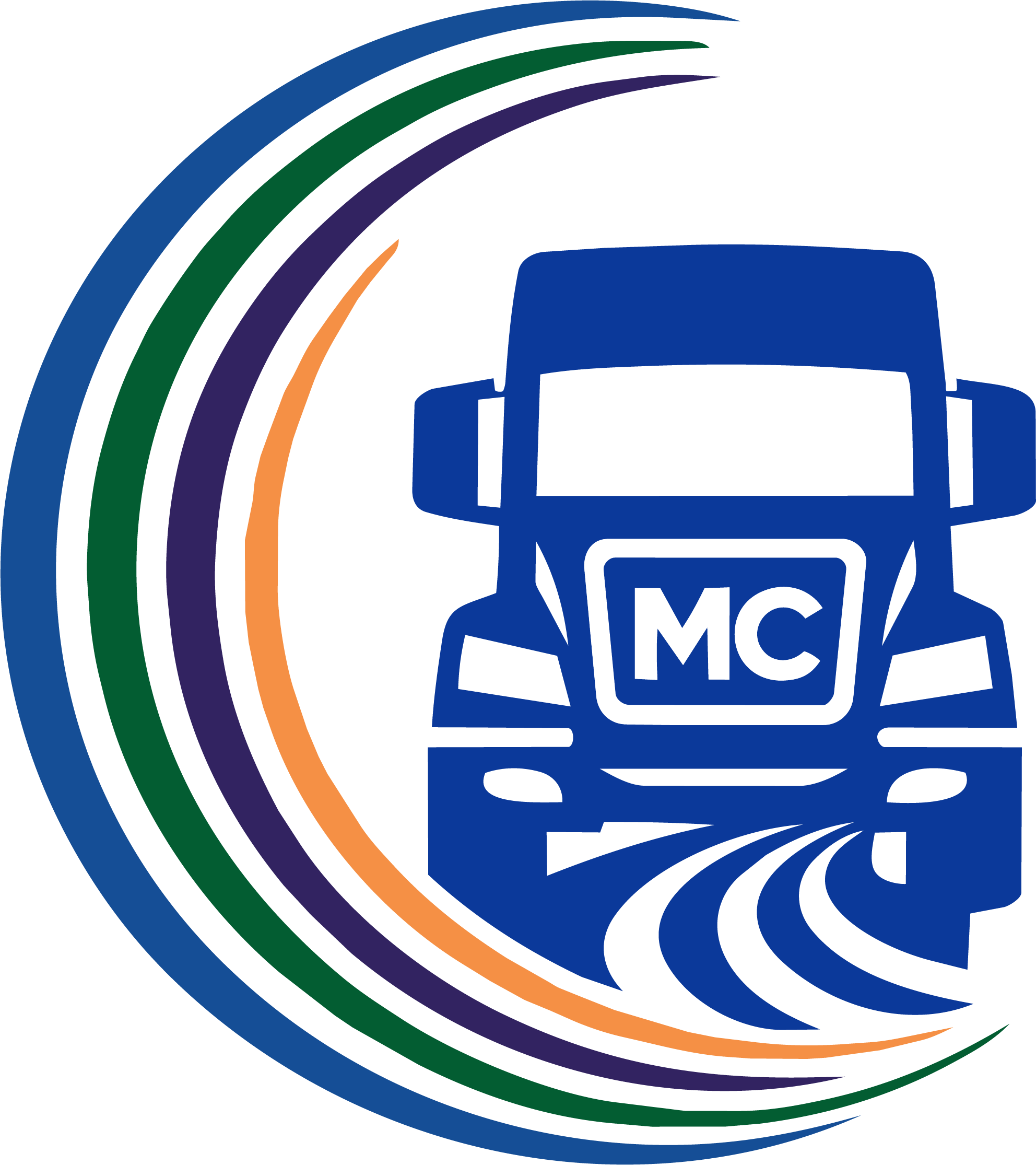 MCFlota Landing Illustration